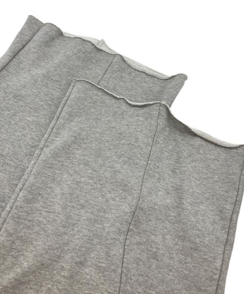 Ameri（アメリ）Ameri (アメリ) SWEAT EASY ROMPERS グレー サイズ:S 未使用品の古着・服飾アイテム