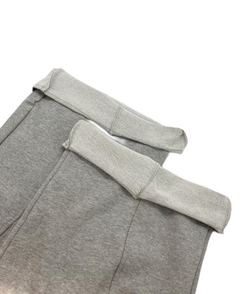 Ameri（アメリ）Ameri (アメリ) SWEAT EASY ROMPERS グレー サイズ:S 未使用品の古着・服飾アイテム