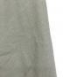 中古・古着 anuke (アンヌーク) Sheer Tuck Pants（シアータックパンツ） ミント サイズ:36：4000円