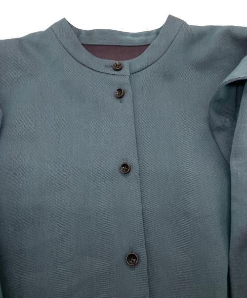 RIM.ARK（リムアーク）RIM.ARK (リムアーク) Shoulder design SH グリーン サイズ:Freeの古着・服飾アイテム