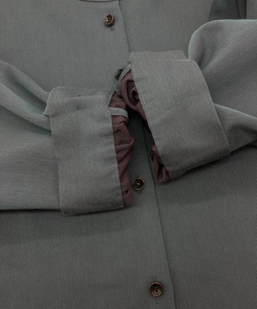 RIM.ARK（リムアーク）RIM.ARK (リムアーク) Shoulder design SH グリーン サイズ:Freeの古着・服飾アイテム