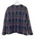Ameri (アメリ) N.HOOLYWOOD (エヌ ハリウッド) COMPILE別注ニットカーディガン グリーン サイズ:F：12000円