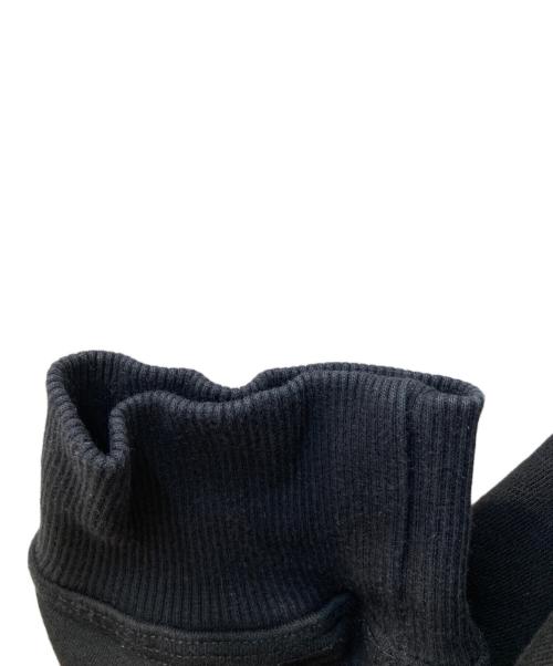 stussy（ステューシー）stussy (ステューシー) ロゴスウェット ブラック サイズ:Lの古着・服飾アイテム