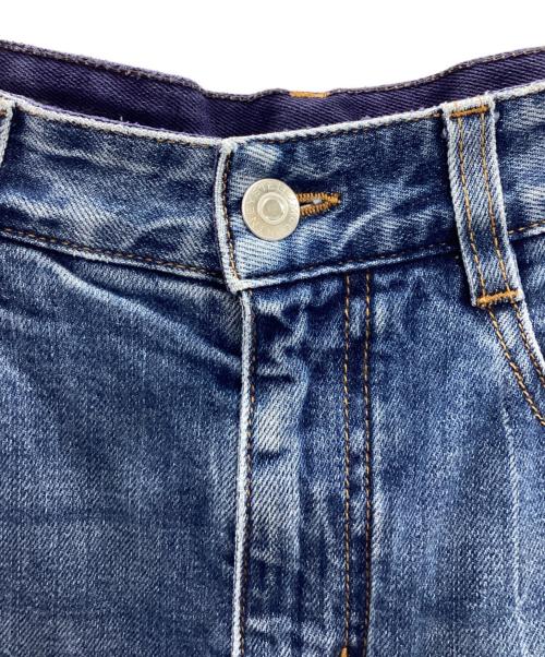 STELLA McCARTNEY（ステラマッカートニー）STELLA McCARTNEY (ステラマッカートニー) デニムパンツ インディゴ サイズ:26の古着・服飾アイテム