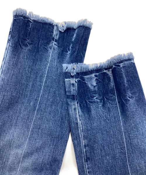 STELLA McCARTNEY（ステラマッカートニー）STELLA McCARTNEY (ステラマッカートニー) デニムパンツ インディゴ サイズ:26の古着・服飾アイテム