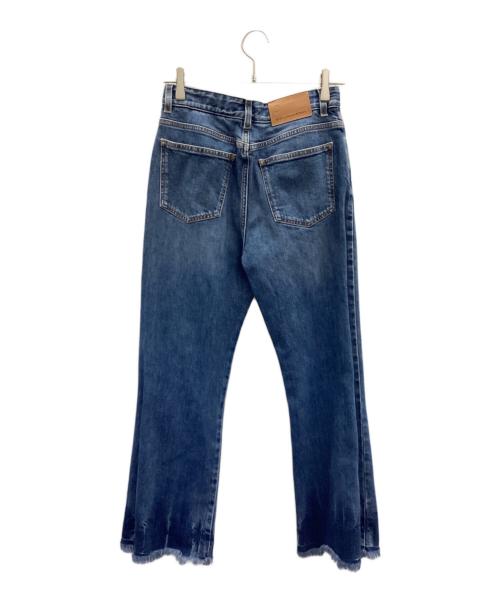 STELLA McCARTNEY（ステラマッカートニー）STELLA McCARTNEY (ステラマッカートニー) デニムパンツ インディゴ サイズ:26の古着・服飾アイテム