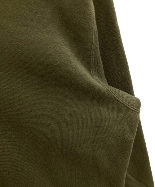 BUZZ RICKSON'S（バズリクソンズ）Buzz Rickson's (バズリクソンズ) パーカー グリーン サイズ:Lの古着・服飾アイテム