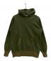 Buzz Rickson's（バズリクソンズ）の古着「パーカー」｜グリーン