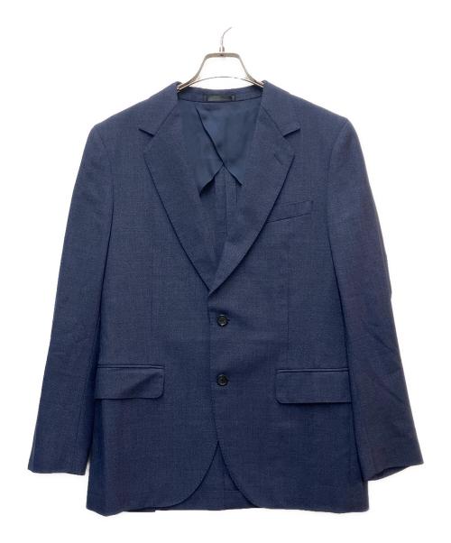 PAUL SMITH（ポールスミス）PAUL SMITH (ポールスミス) テーラードジャケット ネイビー サイズ:SIZE Lの古着・服飾アイテム
