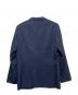 PAUL SMITH (ポールスミス) テーラードジャケット ネイビー サイズ:SIZE L：6000円