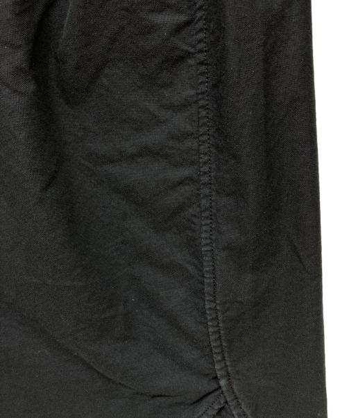 Izzue plus Neighborhood（イズー・プラス・ネイバーフッド）Izzue plus Neighborhood (イズー・プラス・ネイバーフッド) ロングスリーブシャツ ブラック サイズ:SIZE Mの古着・服飾アイテム