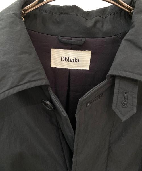 Oblada（オブラダ）Oblada (オブラダ) FEATHER COAT ブラック サイズ:Freeの古着・服飾アイテム