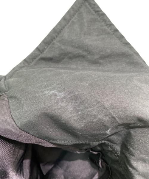 Oblada（オブラダ）Oblada (オブラダ) FEATHER COAT ブラック サイズ:Freeの古着・服飾アイテム