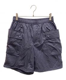 DAIWA PIER39（ダイワ ピア39）の古着「TECH MIL MARINE CORP SHORTS」｜ダークパープル