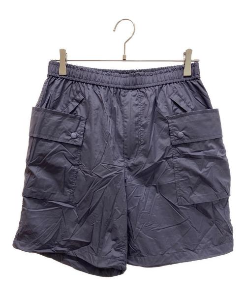 DAIWA PIER39（ダイワ ピア39）DAIWA PIER39 (ダイワ ピア39) TECH MIL MARINE CORP SHORTS ダークパープル サイズ:Sの古着・服飾アイテム