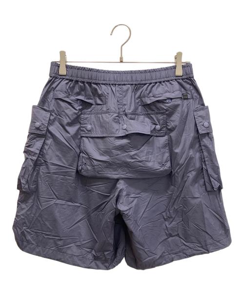 DAIWA PIER39（ダイワ ピア39）DAIWA PIER39 (ダイワ ピア39) TECH MIL MARINE CORP SHORTS ダークパープル サイズ:Sの古着・服飾アイテム
