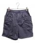 DAIWA PIER39（ダイワ ピア39）の古着「TECH MIL MARINE CORP SHORTS」｜ダークパープル