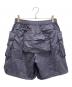 DAIWA PIER39 (ダイワ ピア39) TECH MIL MARINE CORP SHORTS ダークパープル サイズ:S：10000円