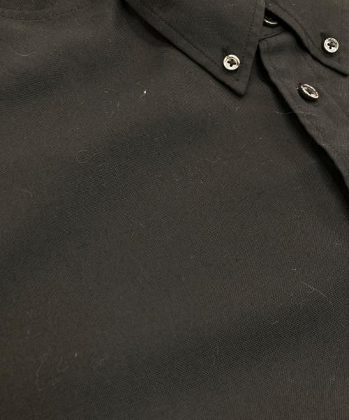 DAIWA PIER39（ダイワ ピア39）DAIWA PIER39 (ダイワ ピア39) TECH B.D SHIRT ブラック サイズ:Sの古着・服飾アイテム