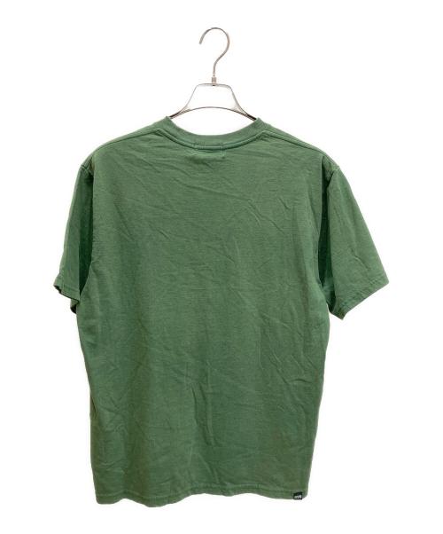 Hysteric Glamour（ヒステリックグラマー）Hysteric Glamour (ヒステリックグラマー) HG AFFAIR TEE グリーン サイズ:Lの古着・服飾アイテム