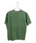 Hysteric Glamour (ヒステリックグラマー) HG AFFAIR TEE グリーン サイズ:L：8000円
