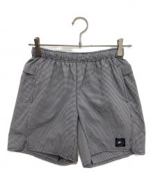 FRANK&MORRIS（フランクアンドモリス）の古着「ACTIVE SHORTS（アクティブ ショーツ）」｜ブラック