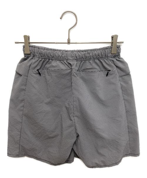 FRANK&MORRIS（フランクアンドモリス）FRANK&MORRIS (フランクアンドモリス) ACTIVE SHORTS（アクティブ ショーツ） ブラック サイズ:Mの古着・服飾アイテム