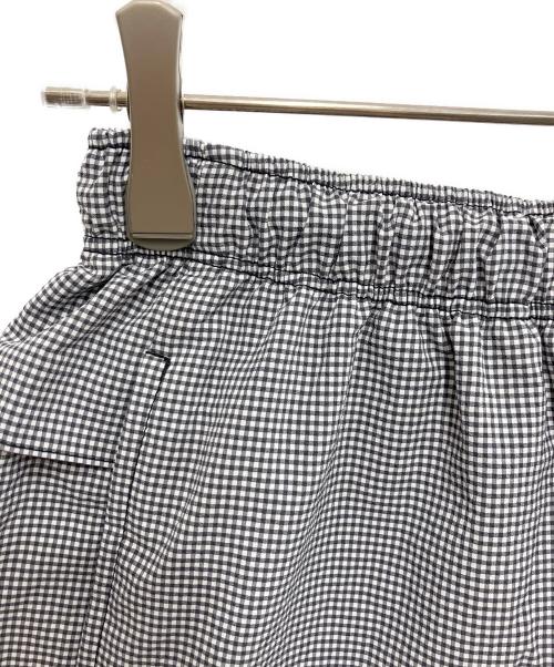 FRANK&MORRIS（フランクアンドモリス）FRANK&MORRIS (フランクアンドモリス) ACTIVE SHORTS（アクティブ ショーツ） ブラック サイズ:Mの古着・服飾アイテム