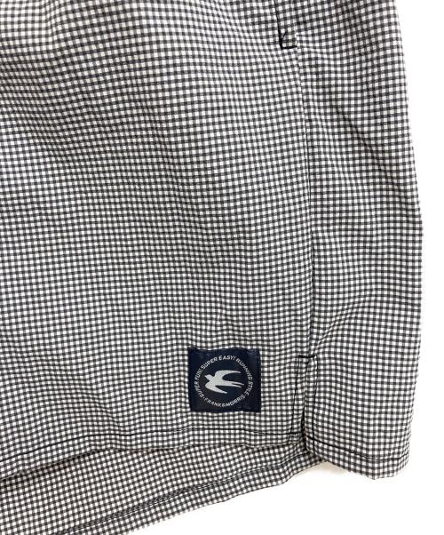 FRANK&MORRIS（フランクアンドモリス）FRANK&MORRIS (フランクアンドモリス) ACTIVE SHORTS（アクティブ ショーツ） ブラック サイズ:Mの古着・服飾アイテム
