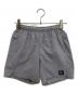FRANK&MORRIS（フランクアンドモリス）の古着「ACTIVE SHORTS（アクティブ ショーツ）」｜ブラック