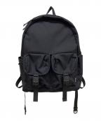 BAICYCLON by Bagjackバイシクロンバイバッグジャック）の古着「バックパック」｜ブラック