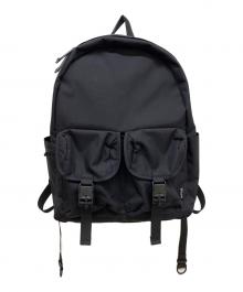 BAICYCLON by Bagjack（バイシクロンバイバッグジャック）の古着「バックパック」｜ブラック