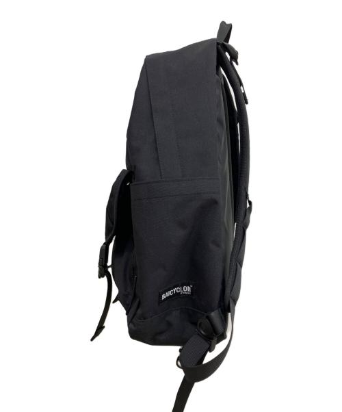 BAICYCLON by Bagjack（バイシクロンバイバッグジャック）BAICYCLON by Bagjack (バイシクロンバイバッグジャック) バックパック ブラックの古着・服飾アイテム
