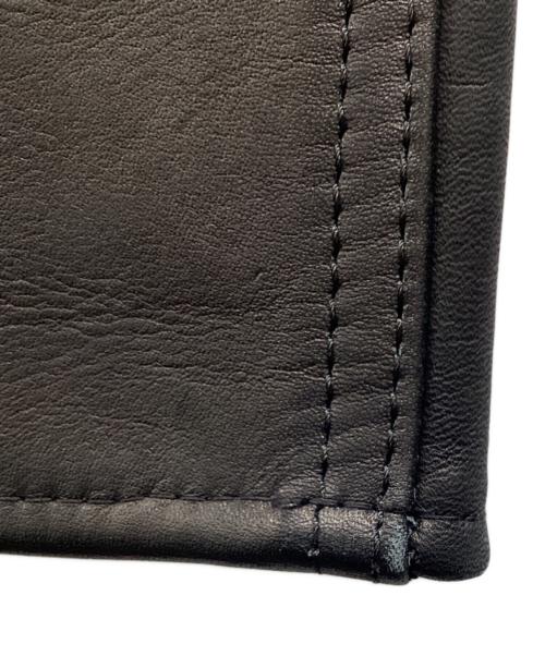 edition（エディション）Edition (エディション) blackmeans (ブラックミーンズ) レザーパンツ ブラック サイズ:2の古着・服飾アイテム