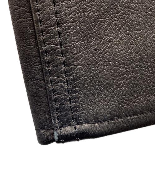 edition（エディション）Edition (エディション) blackmeans (ブラックミーンズ) レザーパンツ ブラック サイズ:2の古着・服飾アイテム