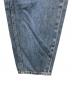 中古・古着 theory (セオリー) RELAXED DENIM DROP CURVE PNT D A(リラックス デニム ドロップ カーブ パンツ D A) インディゴ サイズ:SIZE 23 未使用品：13000円