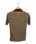 theory (セオリー) Neo Sag Harbor Feeder Striped Cardigan ブラウン サイズ:S：10000円