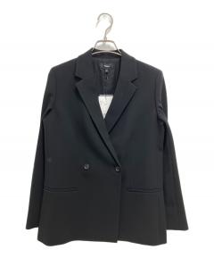 中古・古着通販】theory (セオリー) Traceable Wool Etiennette Blazer
