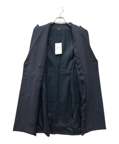 theory（セオリー）theory (セオリー) Perfected wool blaser dress j ネイビー 未使用品の古着・服飾アイテム