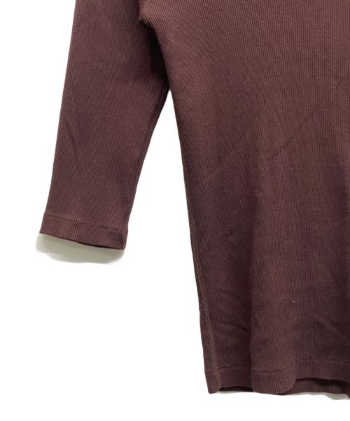 MUSE de Deuxieme Classe（ミューズ ドゥーズィエム クラス）MUSE de Deuxieme Classe (ミューズ ドゥーズィエム クラス) dignity Tシャツ ブラウン サイズ:Freeの古着・服飾アイテム