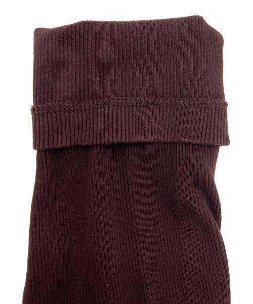 MUSE de Deuxieme Classe（ミューズ ドゥーズィエム クラス）MUSE de Deuxieme Classe (ミューズ ドゥーズィエム クラス) dignity Tシャツ ブラウン サイズ:Freeの古着・服飾アイテム