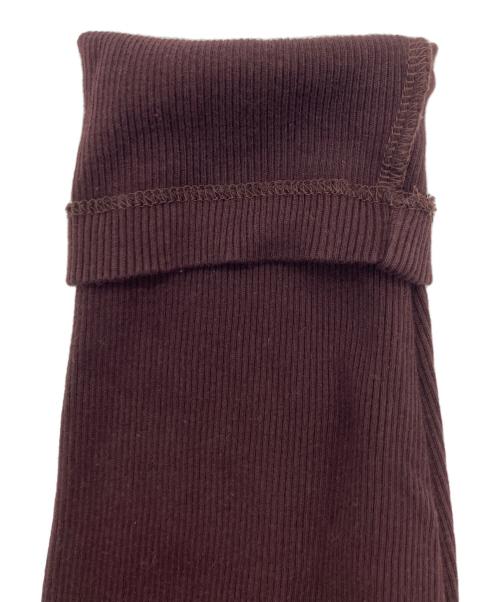MUSE de Deuxieme Classe（ミューズ ドゥーズィエム クラス）MUSE de Deuxieme Classe (ミューズ ドゥーズィエム クラス) dignity Tシャツ ブラウン サイズ:Freeの古着・服飾アイテム