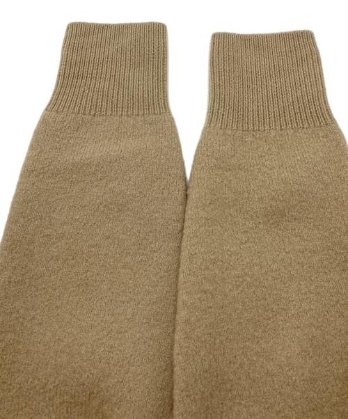 toteme（トーテム）toteme (トーテム) SOFT FELTED MERINO KNIT ベージュ サイズ:XS 未使用品の古着・服飾アイテム