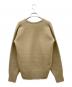 toteme (トーテム) SOFT FELTED MERINO KNIT ベージュ サイズ:XS 未使用品：20000円