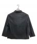 A.PRESSE (アプレッセ) Vintage Black Linen Coverall ブラック サイズ:2：50000円