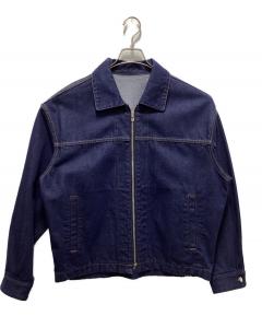 中古・古着通販】COMOLI (コモリ) デニムワークジャケット インディゴ