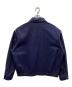 The CLASIK (ザ クラシック) ZIP WORK JACKET インディゴ サイズ:46：30000円