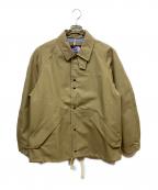 THE NORTHFACE PURPLELABELザ・ノースフェイス パープルレーベル）の古着「GORE-TEX Field Jacket」｜ベージュ