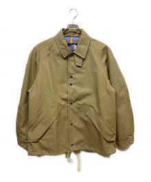 THE NORTHFACE PURPLELABEL（ザ・ノースフェイス パープルレーベル）の古着「GORE-TEX Field Jacket」｜ベージュ
