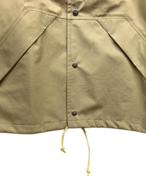 THE NORTHFACE PURPLELABEL（ザ・ノースフェイス パープルレーベル）THE NORTHFACE PURPLELABEL (ザ・ノースフェイス パープルレーベル) GORE-TEX Field Jacket ベージュ サイズ:SIZE Mの古着・服飾アイテム